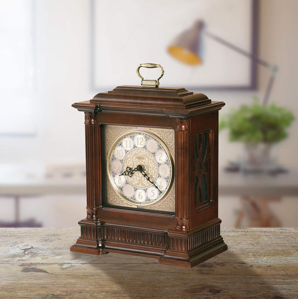 Howard Miller Akron Mantel Clock 635125