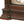 Howard Miller Akron Mantel Clock 635125