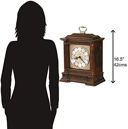 Howard Miller Akron Mantel Clock 635125