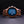 Watches For Men Dark Engraved Wooden Watches For Men With Blue Face | Urban Designer