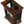 Howard Miller Emporia Mantel Clock,Key-Wound, Single-Chime Movement
