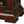 Howard Miller Emporia Mantel Clock,Key-Wound, Single-Chime Movement