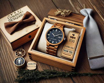 Top 5 Unique Groomsmen Gifts That They’ll Cherish Forever