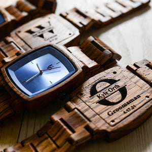 Personalized Groomsmen Gifts: Custom Options Available
