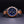 Blue Marble face Wooden Watch