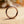 Match His and Hers Rose Gold Tungsten Rings With Meteorite And Wood Inlay