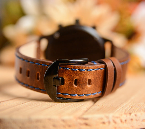 Groomsmen Watches With Personalized Engraving