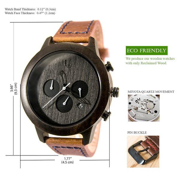 Groomsmen Watches With Personalized Engraving