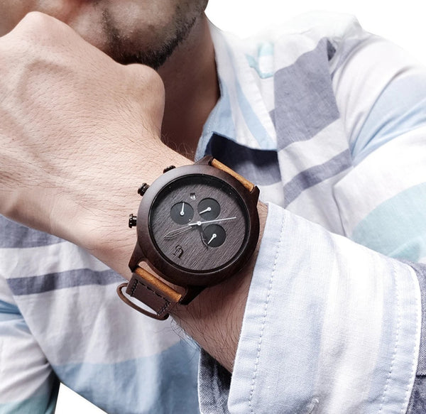 Groomsmen Watches With Personalized Engraving