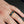 Match His and Hers Yellow Gold Tungsten Rings Opal Ring With Koa Wood Inlay
