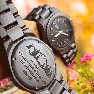 anniversary gifts for him, wood anniversary gifts
