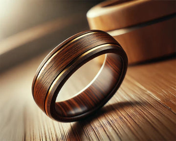 Custom Wood Rings: How to Design a Ring That's Uniquely Yours